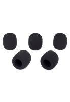 Set De 5 Windscreen Samson Ws1 Para Micrófono