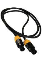 Cable de parlante Rockcable SPEAKON RCL 30515 D8 10 metros.