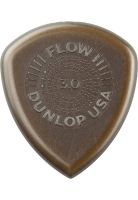 Pack uñetas Dunlop FLOW JUMBO W/GRIP 3.0MM
