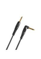 Cable para instrumento Daddario PWGRA20 conector recto 6 m.