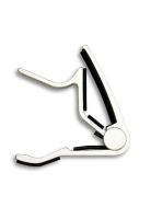 Cejillo para guitarra Freeman FRGCP7 color silver