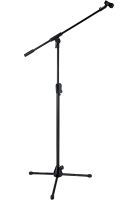 Atril de micrófono Hercules MS531B con boom