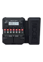 Pedalera multiefecto Zoom G1X FOUR