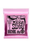 CUERDAS GUITARRA ELECTRICA ERNIE BALL P02213 MEGA SLINKY