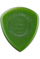 Pack uñetas Dunlop FLOW JUMBO W/GRIP 2.0MM 547P200