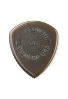 Pack de 6 uñetas Dunlop FLOW STANDARD GRIP 2.0MM 549P200