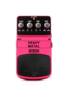 Pedal Efecto Behringer Heavy Metal HM300 - Distorsión