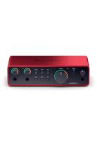 Interfaz de audio Focusrite Scarlett 2i2 4ta Generación