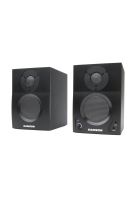 Monitor activo Samson MEDIAONE BT3 (Par) Bluetooth