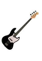 Bajo Eléctrico Jazz Bass Freeman E81 Negro