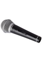 Micrófono dinámico Samson R21S con case y switch