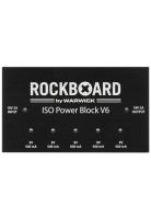 Fuente de poder Rockboard ISO Power Block V6 - 6 pedales