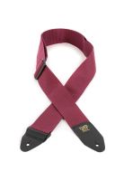 Correa Ernie Ball P04047 Polypro Strap Burg