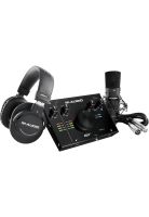 PACK HOMESTUDIO M-AUDIO AIR 192/4 VOCAL STUDIO PRO