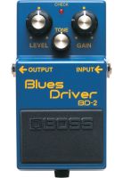 Pedal de efecto Boss BD-2 Blues Driver