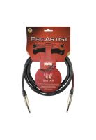 Cable de instrumento Klotz plug-plug PRON060PP - 6 metros