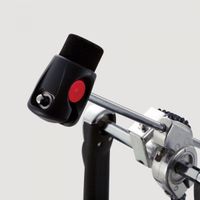 Pedal de bombo simple Tama HP900PN Iron Cobra con case