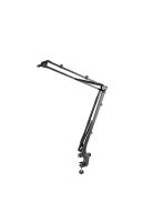 Atril de micrófono tipo brazo K&M - Black 23840