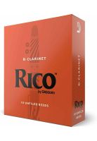 Set de 10 cañas para clarinete en SIb 3.5 RICO RCA1035
