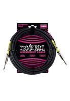 Cable para instrumento Ernie Ball P06046 BK - 6 metros