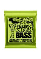 Cuerdas bajo Ernie Ball 2832 BASS REGULAR SLINKY