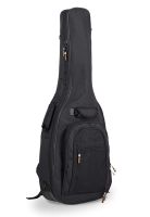 Funda para guitarra acústica Rockbag RB20448B negra