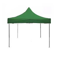 Toldo 3x3 Verde