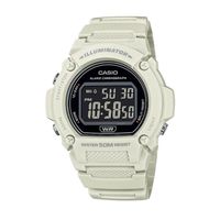 Reloj Digital Casio Hombre W-219HC-8B