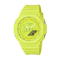 Reloj Digital-Análogo G-Shock Hombre GA-2100-9A9DR