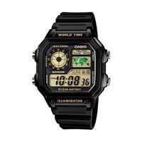 Reloj Casio Digital AE-1200WH-1BV