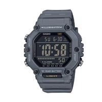 Reloj Digital Casio Hombre AE-1600H-8BVDF
