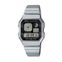 Reloj Digital Casio Unisex A130WE-1A