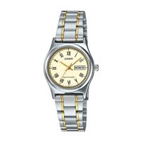 Reloj Análogo Casio Mujer LTP-V006SG-9B