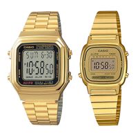 Pack Casio Gold