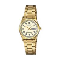 Reloj Análogo Casio Mujer LTP-V006G-9BUDF