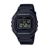 Reloj Digital Casio Hombre W-218H-1BV