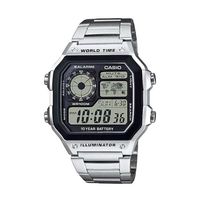 Reloj Casio Digital AE-1200WHD-1AV