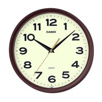 Reloj Mural Casio Unisex IQ-151-5