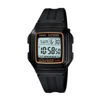 Reloj Casio Digital Unisex F-201WA-9AV