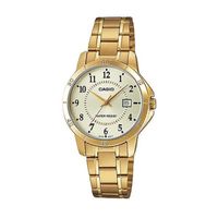 Reloj Análogo Casio Mujer LTP-V004G-9BUDF