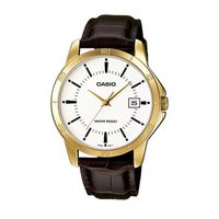 Reloj Análogo Casio Hombre MTP-V004GL-7A