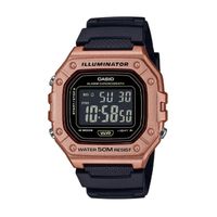 Reloj Digital Casio Hombre W-218HM-5BVDF