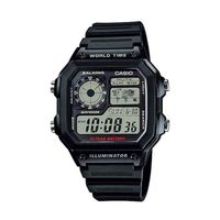 Reloj Casio Digital AE-1200WH-1AV