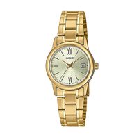 Reloj Análogo Casio Mujer LTP-V002G-9B3