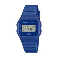 Reloj Digital Casio Unisex F-91WB-2A1