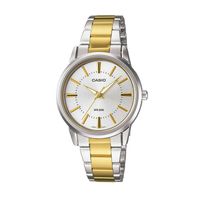 Reloj Análogo Casio Mujer LTP-1303SG-7A