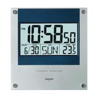 Reloj Despertador Casio Unisex ID-11S-2D