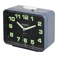 Reloj Despertador Casio Unisex TQ-218-2D