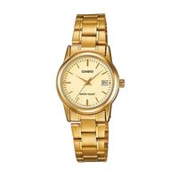 Reloj Análogo Casio Mujer LTP-V002G-9AUDF