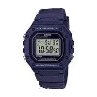 Reloj Casio Digital Hombre W-218H-2AV
